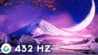 432 Hz Cleanse Negative Energy [upl. by Aniraz]