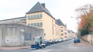 Auf dem altem JVAGelände in Höchst entsteht neuer Wohnraum [upl. by Baerman]