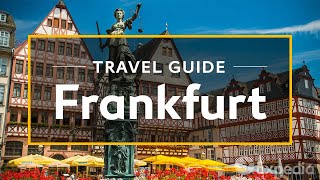 Frankfurt Vacation Travel Guide  Expedia [upl. by Aip]