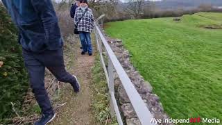 Caerleon Roman Amphitheatre South Wales [upl. by Terrab]