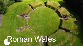 Roman Wales  CaerleonCaerwent [upl. by Mahla]