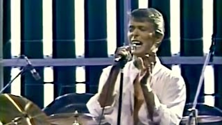 David Bowie • Station To Station • Live 1978 [upl. by Aij]