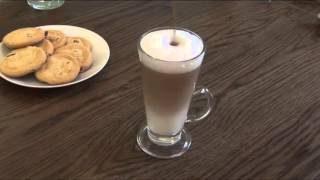 Aerolatte Milk Frother with Stand [upl. by Winnifred38]