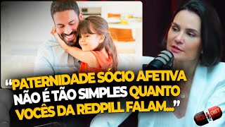 COMO FUNCIONA O RECONHECIMENTO DA PATERNIDADE SOCIOAFETIVA  REDCAST  RAFAELA FILTER ADVOGADA [upl. by Palua483]