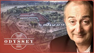 Is There Really A Roman Fort Buried In Wales  Time Team  Odyssey [upl. by Enyawud]