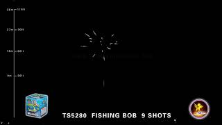 Fishing Bob  Small 200 Gram [upl. by Emersen29]