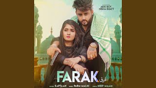 Farak feat Nisha Bhatt Akki Boy [upl. by Chadwick]