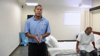 Caregiver Training How To Handle Aggression  24 Hour Home Care [upl. by Noreh250]