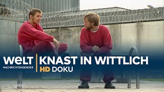 JVA Wittlich  Eine Kleinstadt hinter Gittern  HD Doku [upl. by Itch]