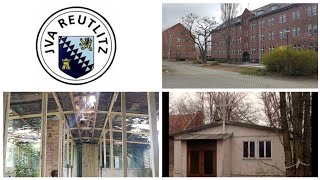 JVA Reutlitz 2021  Lost Places Berlin [upl. by Odell611]